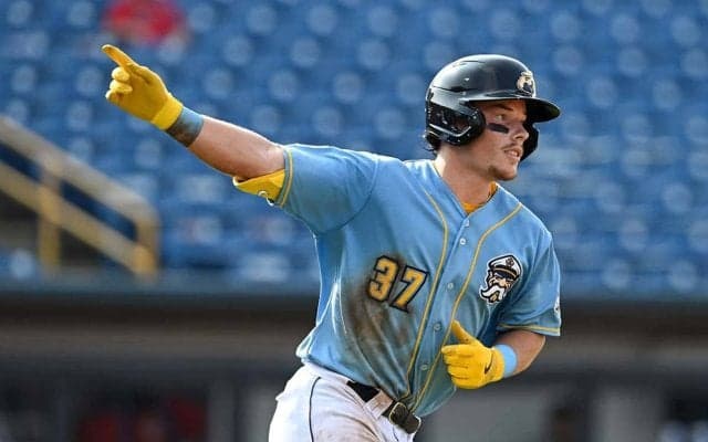 【プレミア12】今夏の「MLB全体ドラ1」が侍ジャパンと激突　豪州代表“大物二塁手”バザーナに要注目