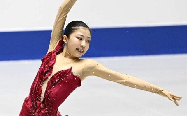 千葉百音が「目指すはもっと上」４回転にも挑む19歳が日本女子フィギュアスケートに与えるインパクト