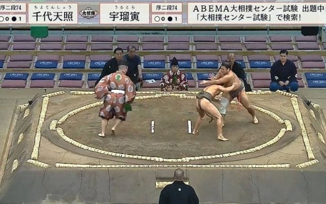一般人より軽い…35歳体重61キロ最軽量力士が「吹っ飛んだ」衝撃の結末も“戦う姿”に称賛の声集まる「あの小さな体で……」