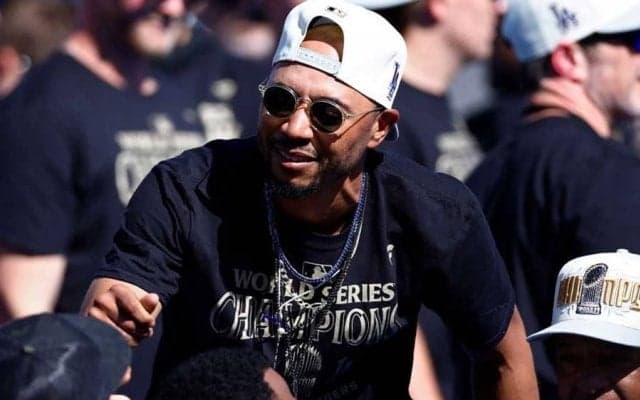 ベッツが体現する“リーダー像”　オフも休みなしで神対応、ファン感動「本当に尊敬」