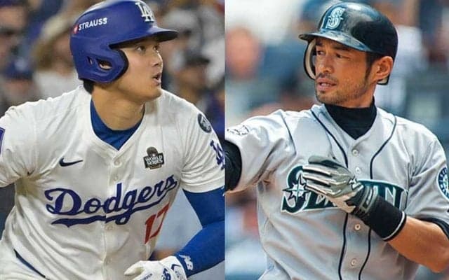 大谷翔平とイチローの“共通点”　レジェンドが間近で見た凄み「モンスターでないと」