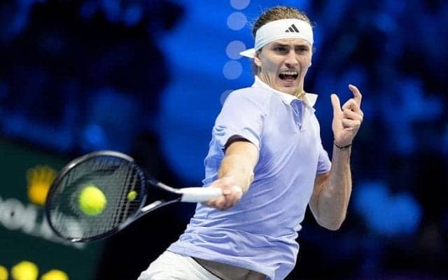 ズベレフ、ルードがツアー最終戦の予選ラウンド第1戦を白星で飾る[Nitto ATPファイナルズ]