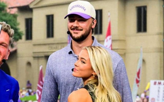 CY賞＆新人王候補入り…“1300万人美女”が剛腕彼氏にゾッコン　快挙に興奮「すごいわ！」