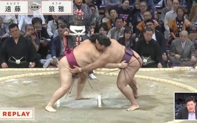 す、すごい痩せた…元人気力士、“まるで別人”な姿に騒然「見違えた」「イケメンすな」