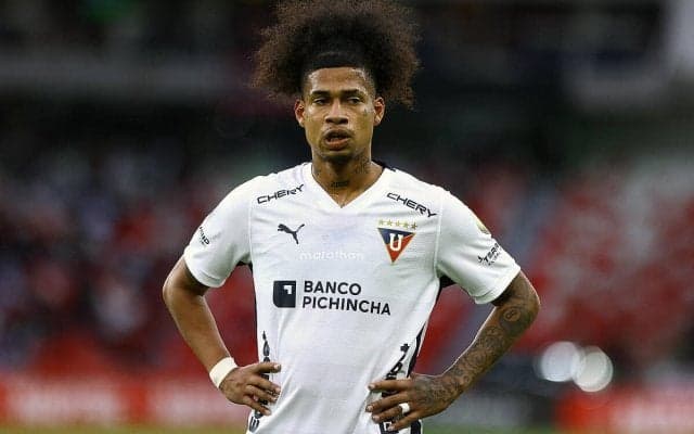 22歳のエクアドル代表MFが逝去…先月起きた自動車事故から約1カ月後に帰らぬ人に