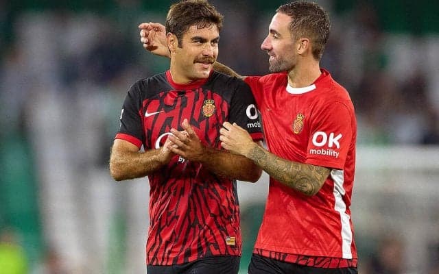 マジョルカが生え抜きFWアブドンと新契約締結！　昨季は7戦6発でコパ準優勝に貢献