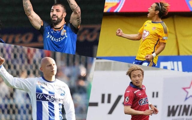 J1の椅子は残り1つ、4チームが争う昇格プレーオフの日程と放送が決定！