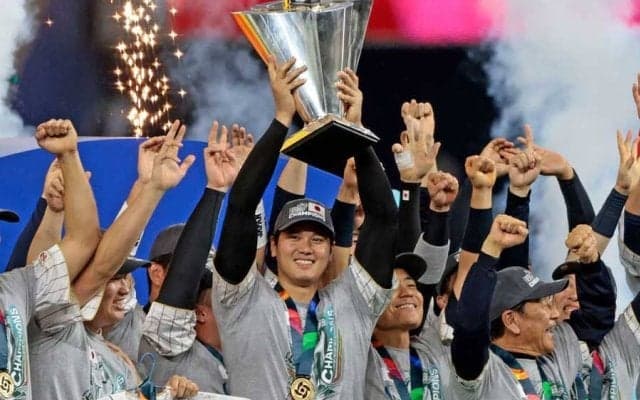 大谷翔平のロス五輪参加の可能性は？　MLB選手会トップが明言「意見を大事にする」