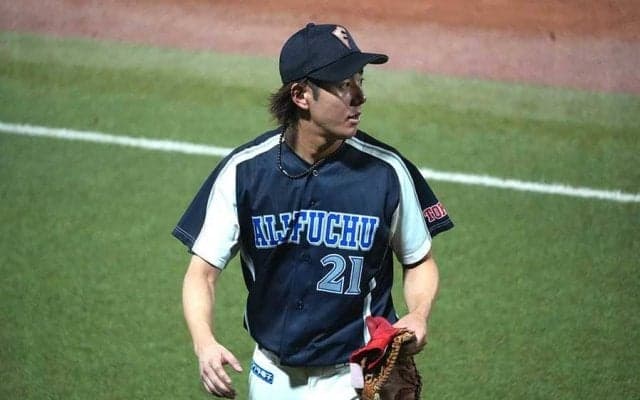 広場恐怖症と戦力外は「関係ない」　元ロッテ左腕の今…“エース”として投げ続けるワケ