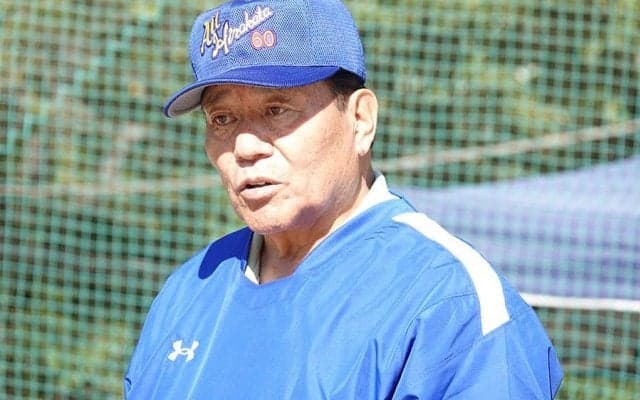 指導者は「教えない勇気も必要」　10年ぶり中学野球復帰、鍛治舎監督が感じる“気質変化”