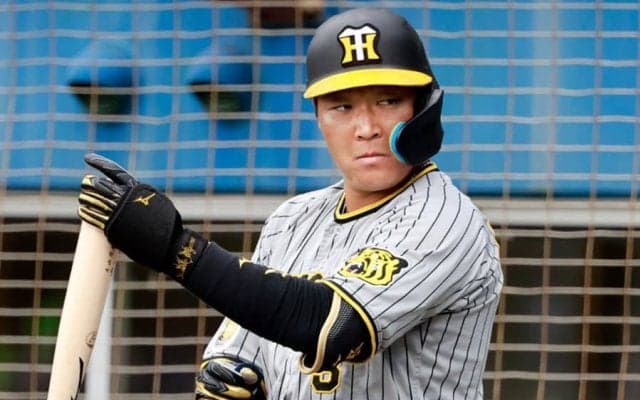 阪神、大山悠輔がFA権行使を発表　7年連続2桁HRの30歳…今後は「時間をかけて考えたい」