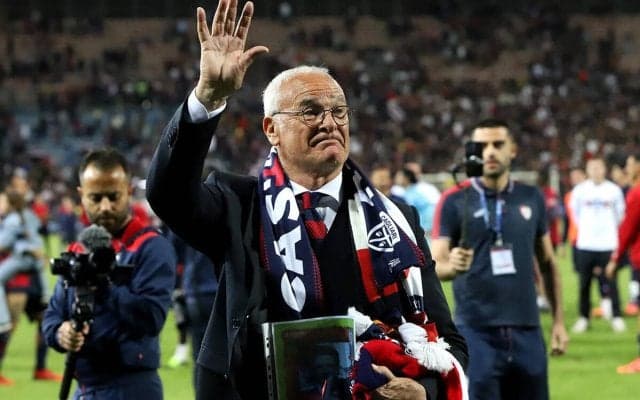 混迷ローマの新指揮官候補にラニエリ氏が浮上、オーナーのフリードキン氏とロンドンで会談か