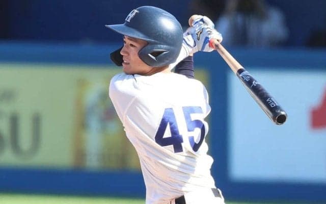 まさかの宗山超え…“スーパー1年生”に衝撃　32年ぶり偉業にX唖然「将来の侍J」