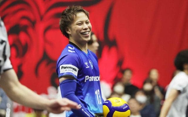 SVリーグ男子 大阪BとSTINGS愛知が1敗を守り、それぞれ連勝
