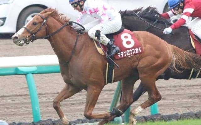 史上2組目の偉業達成へ モーリス産駒の伏兵3頭がマイルCS父仔制覇に挑む