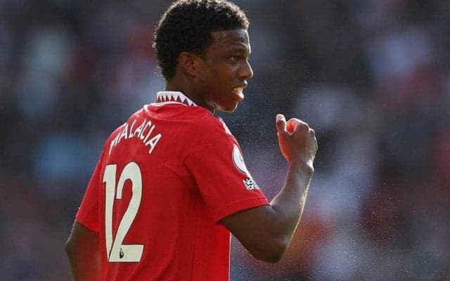 長期離脱マラシアがついに実戦復帰、ユナイテッドU-21チームで45分間出場