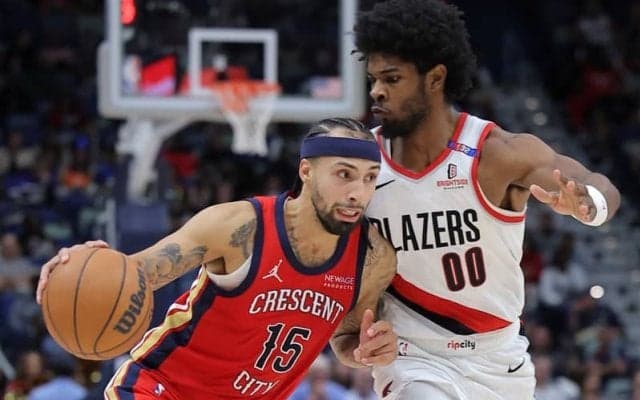 5連敗中のペリカンズにさらなる痛手…ホセ・アルバラードがハムストリング負傷で戦線離脱