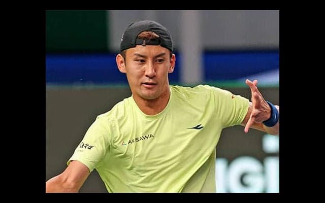 島袋将 逆転勝ちで準々決勝へ