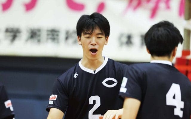 WD名古屋　中央大の澤田晶と山﨑真裕が内定選手として加入