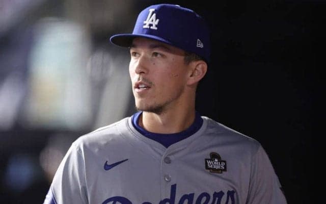 ド軍同僚の日系美人妻が「本当に綺麗」　WBCでは“ライバル意識”も、世界一で再注目