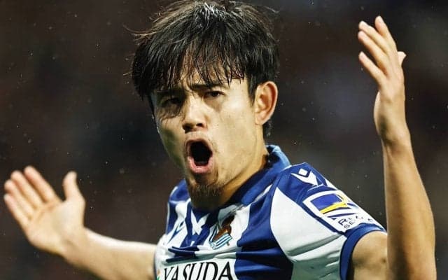 久保建英は大舞台に強い スペイン人記者が指摘するバルセロナ戦での驚異的なパフォーマンスを裏づけるデータ