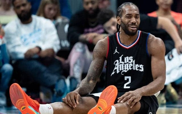 今シーズンのNBAはスター選手のケガ多発？ 欠場数が昨年比で24パーセント増