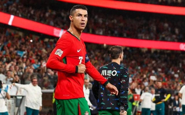 「一部の選手に失望することがよくある」ポルトガル代表で200キャップを超えるC・ロナウド、代表チームでプレーしたくない選手に疑問