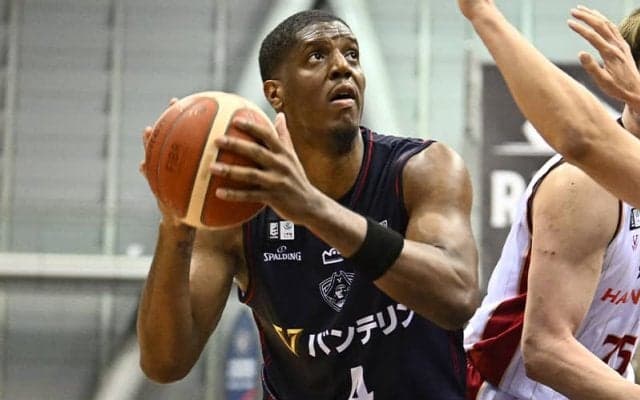 横浜BCのダミアン・イングリスが脳震とう…10日の越谷戦で負傷