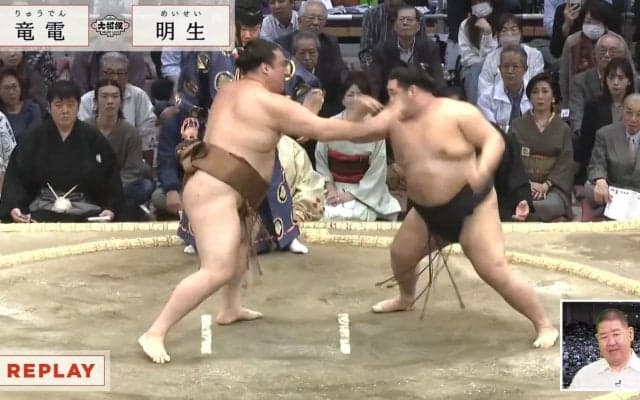 元大相撲力士、ハライチ澤部に“激似”と話題「そっくり」「もう、それにしか見えなくなったw」くりそつ過ぎて視聴者騒然