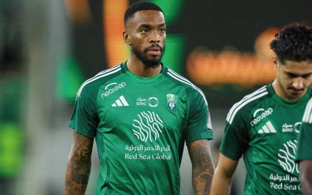 69億円でサウジ移籍…イヴァン・トニーが新天地アル・アハリでスタメン落ち　低調なチームの中で連携面向上せず