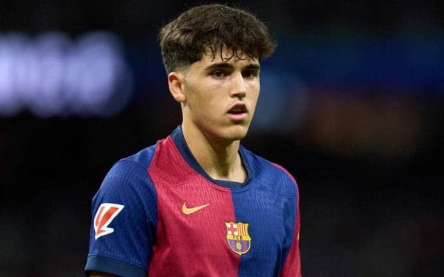 顔面蹴られ10針縫ったクバルシがスペイン代表に追加招集、パウ・トーレスの代役【UEFAネーションズリーグ】