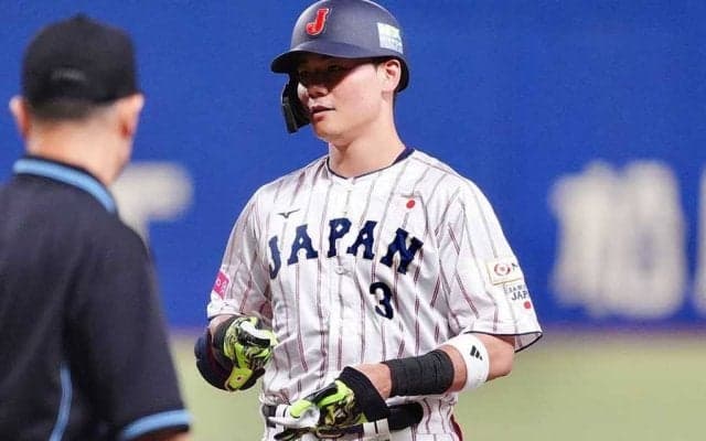 衝撃12人継投…豪州代表の奇策に戸惑い「勉強になった」　清宮が感じた国際試合の“難しさ”