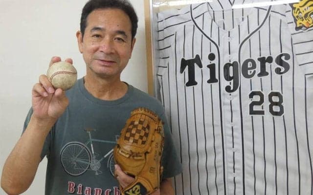 亜大中退→プール監視員のバイト経てドラ1に　右膝は限界突破…人生を変えた1本の電話