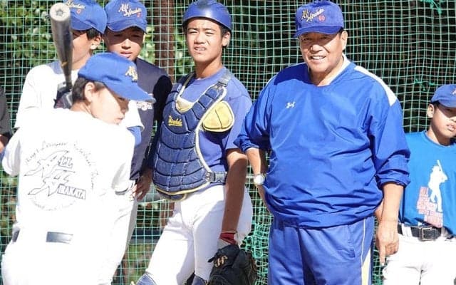 LINEで悩み相談、監督への返事は「OK！」　従属はNG…名将が取り組む少年野球改革