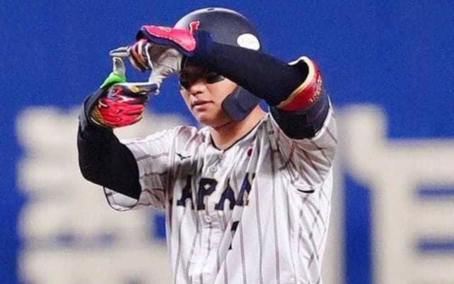 阪神24歳が侍Jの4番に抜擢されたワケ　専門家が絶賛…“国際大会向き”の能力