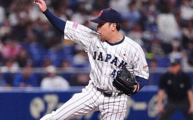 侍26歳の覚醒を「ずっと見たかった」　続く無双“6/6”…進化するドラ1は「バケモンです」