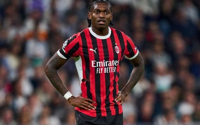 「誰だって浮き沈みはある」ミランFWレオンが批判に反論、フォンセカ監督との関係について「何の恨みもない」