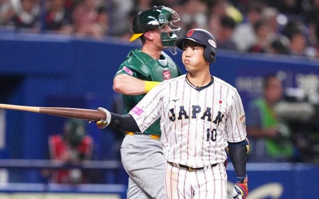 【プレミア12】井端ジャパンが連覇へ好発進！ 流れをつかんだ「３人で１点」の電光石火の攻撃