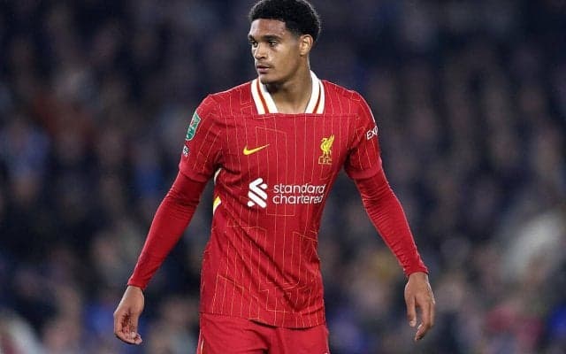 負傷者相次ぐイングランド代表…ブランスウェイト離脱でリバプールDFクアンサーが追加招集