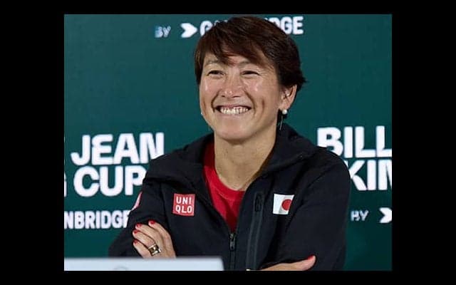 杉山愛「楽しみ」BJKファイナルズへ