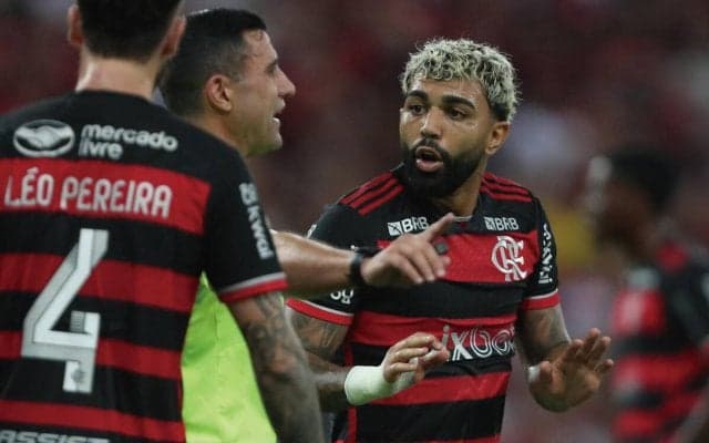 ガビゴルが公言通りフラメンゴを退団へ…タイトル獲得後の発言で各方面から顰蹙、契約満了までプレーできない見通しに