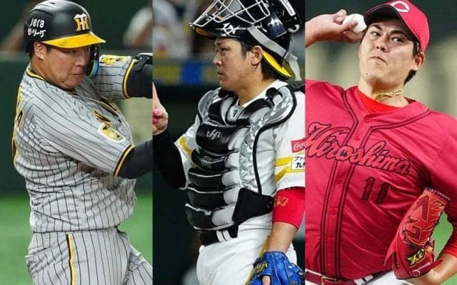 NPBがFA宣言選手を公示　国内は大山悠輔や甲斐拓也ら7人、海外は菅野智之ら2人