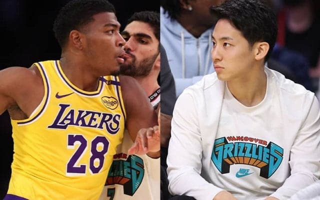 レイカーズ激戦制す…八村塁19得点で貢献、河村勇輝は出番なく日本人対決お預け