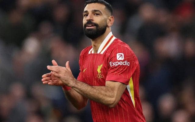 「すべてを勝ち取る」絶好調リバプールを牽引するサラー、タイトル獲得にも自信あり「なぜできないと思う？」