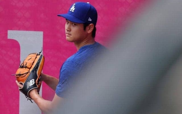 ド軍中継ぎ左腕が見た大谷翔平の“努力”　着実に進む二刀流再開の舞台裏を告白「とにかく凄い。完璧主義者だからできる」