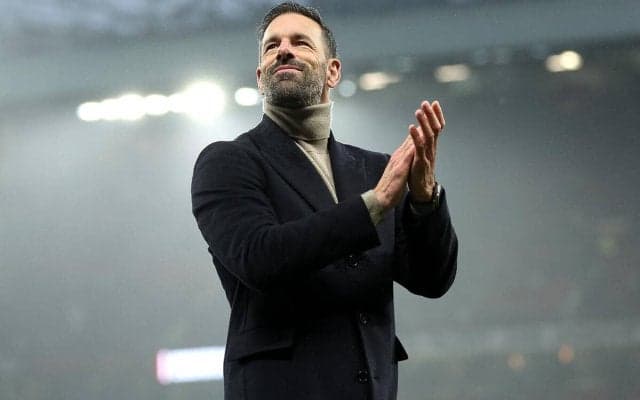 惜しまれつつユナイテッドを去ったファン・ニステルローイ氏、イングランドのクラブが招へいに関心？