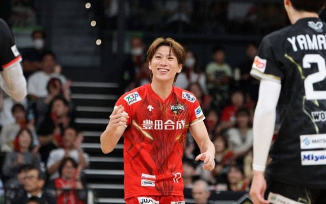 「オレは小川智大じゃない」自問自答し続けたWD名古屋 市川健太。苦悩と成長の末につかんだ初のPOM