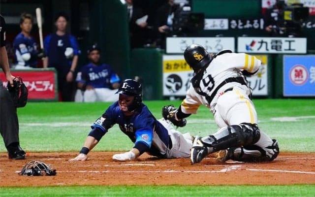 コリジョン導入で「武器がひとつ減った」　OB捕手が回顧…新ルールの“被害者”は「投手」