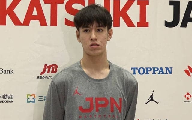 高校生唯一参加の渡邉伶音が秘めたポテンシャル…周囲の期待とともに急成長の可能性も