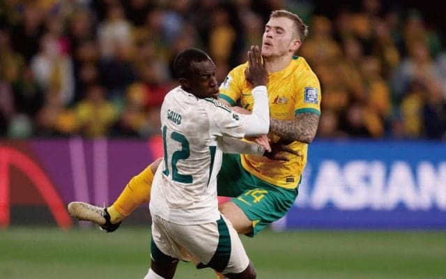 豪州vsサウジは0-0決着　C組首位日本は明日勝利なら両者と勝ち点「7」差に【2026W杯アジア最終予選】